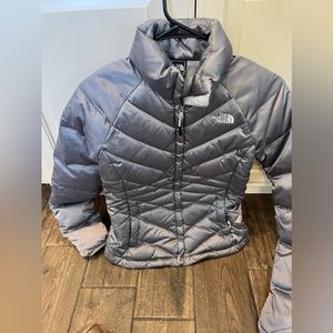 The North Face Down Puffy Jacket